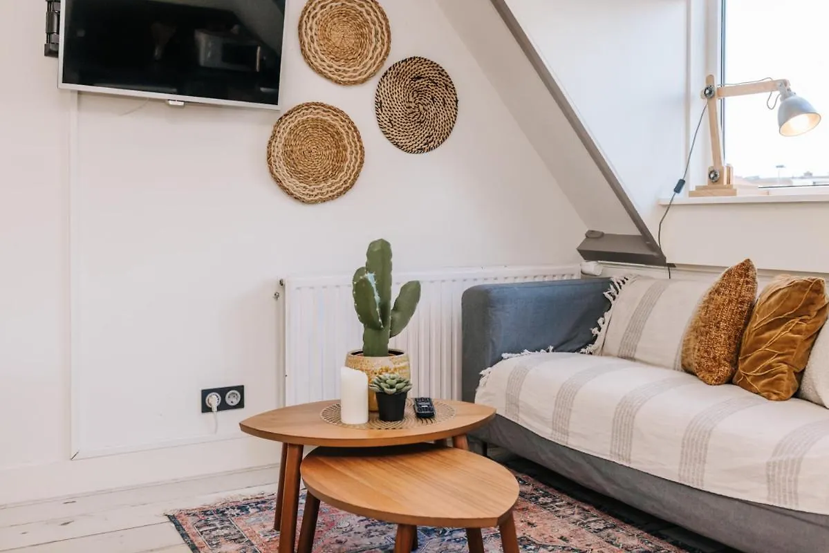 Zandvoortferienwohnungen Apartment