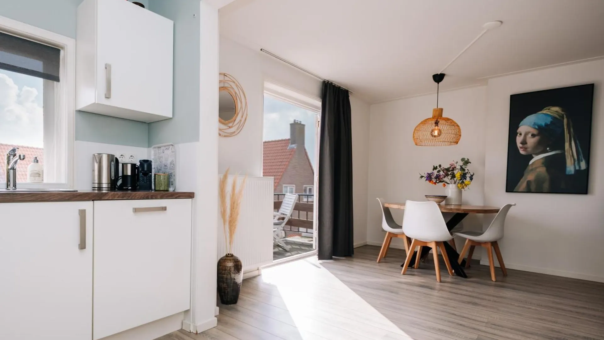 Zandvoortferienwohnungen Apartment Zandvoort