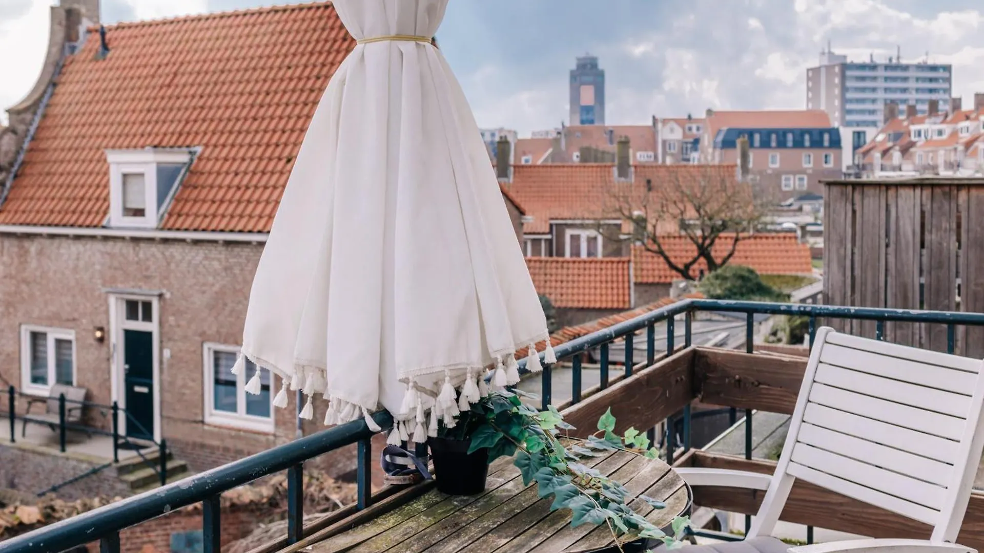 Apartment Zandvoortferienwohnungen