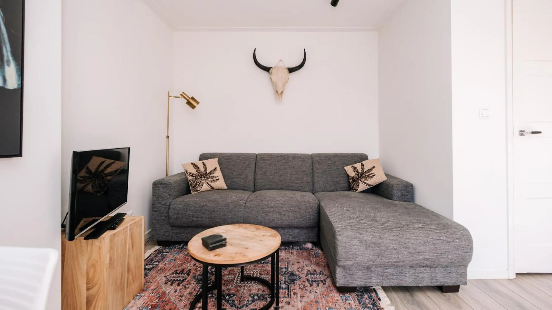 Zandvoortferienwohnungen Apartment