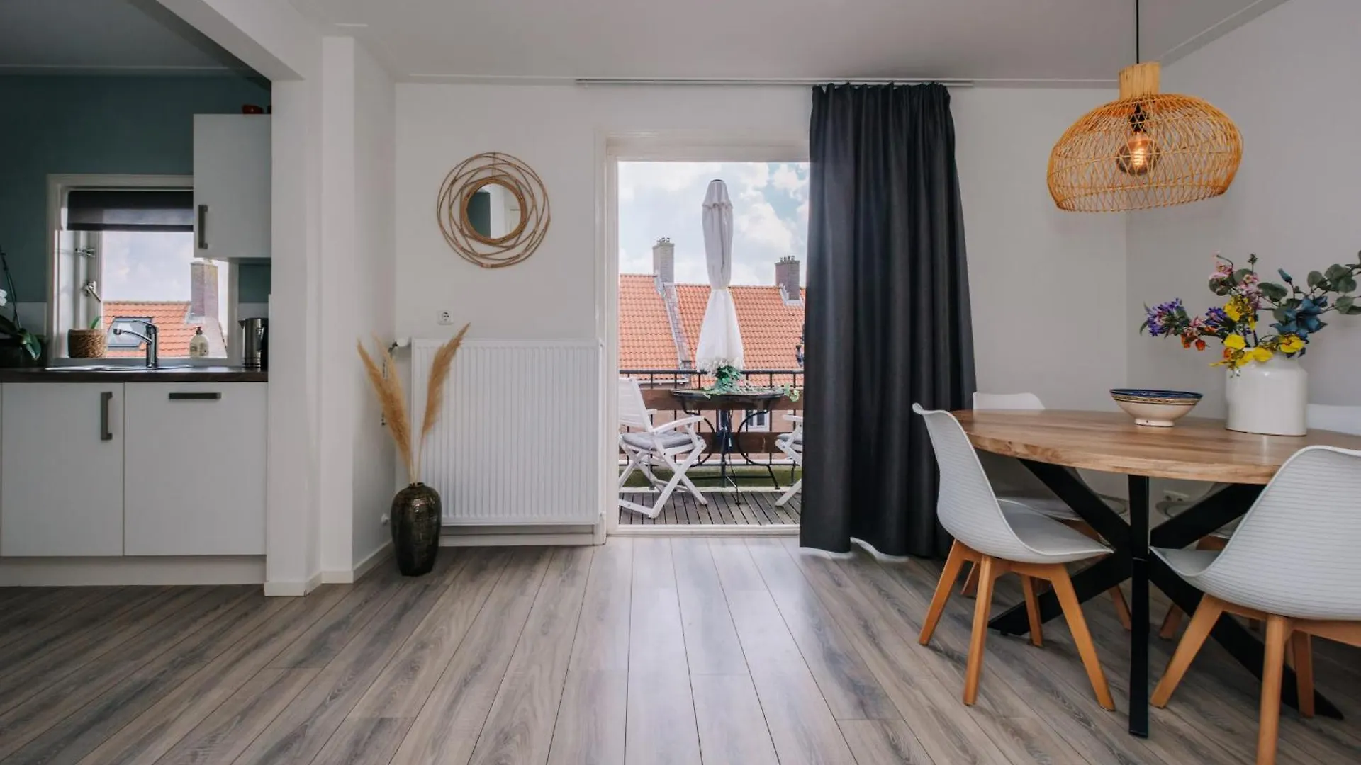 Apartment Zandvoortferienwohnungen